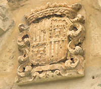 Escut de la familia Recasens